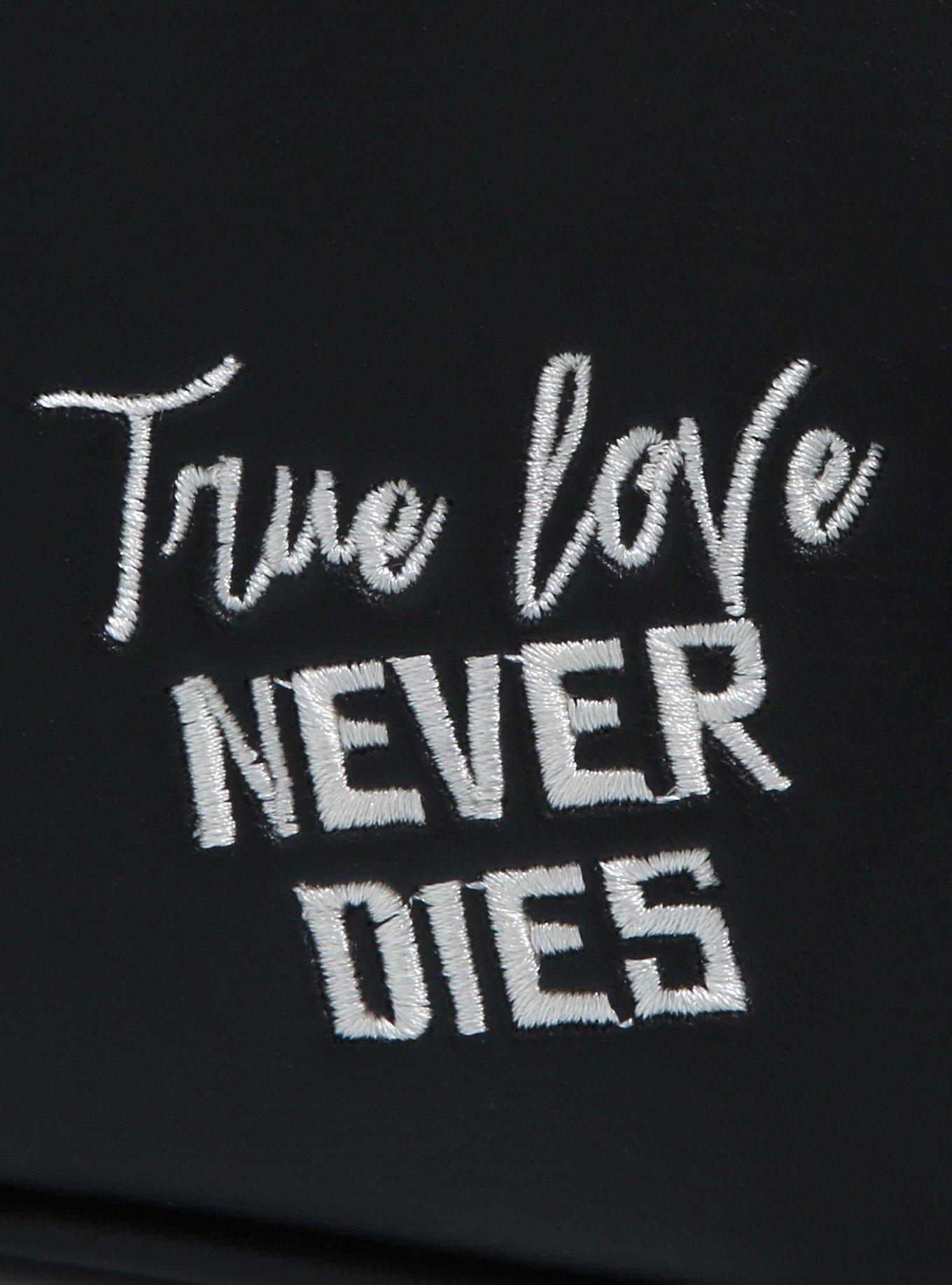 Our Universe Disney The Nightmare Before Christmas Jack Skellington & Sally Plaid Mini Backpack - BoxLunch Exclusive, , alternate