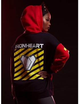 Her Universe Marvel Black Panther: Wakanda Forever Ironheart Hoodie, , hi-res