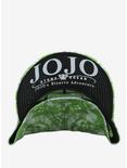 JoJo's Bizarre Adventure: Stone Ocean Trio Tie-Dye Snapback Hat, , alternate