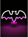 Flying Bat LED Neon Light, , alternate