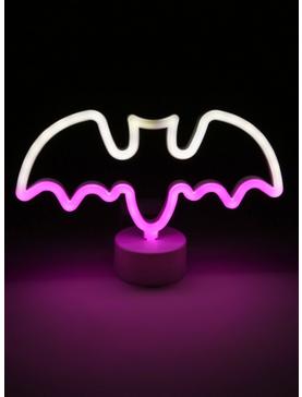 Flying Bat LED Neon Light, , hi-res