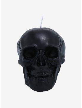 Black Skull Candle, , hi-res