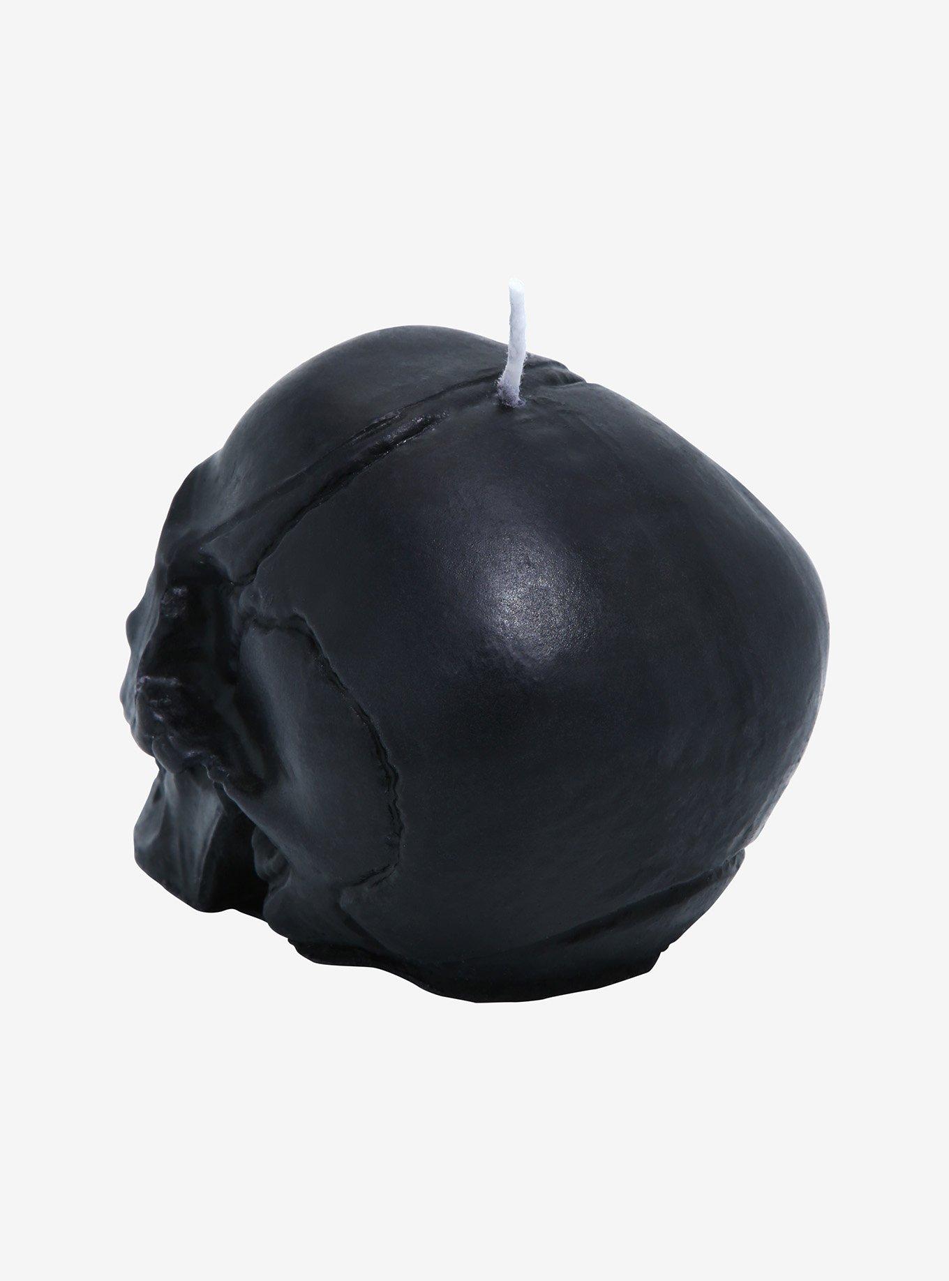 Black Skull Candle, , alternate