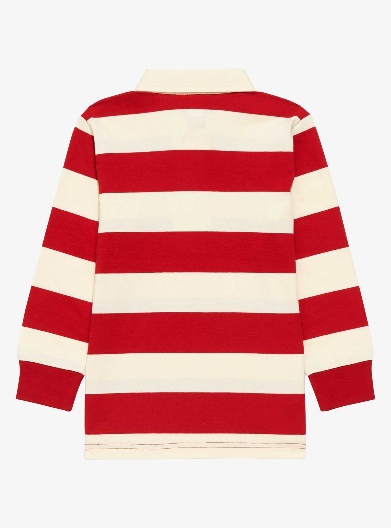 Disney Pinocchio Striped Toddler Long Sleeve T-Shirt - BoxLunch Exclusive, , hi-res
