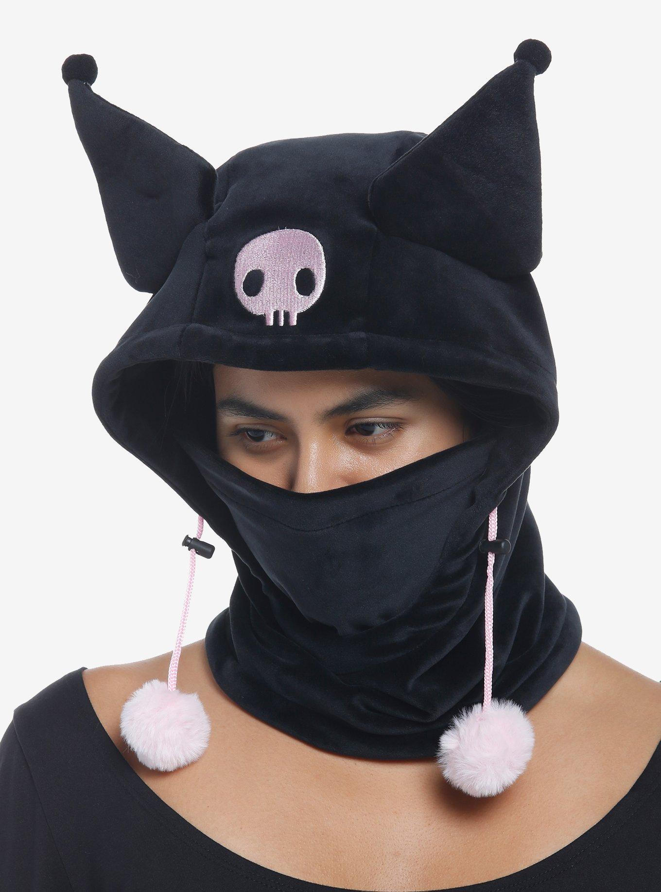 Kuromi Balaclava, , alternate