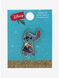Loungefly Disney Lilo & Stitch Holiday Sweater Stitch Enamel Pin - BoxLunch Exclusive , , alternate
