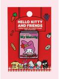 Sanrio Kawaii Mart My Melody Cereal Box Enamel Pin - BoxLunch Exclusive, , alternate