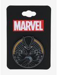 Marvel Black Panther T'Challa Enamel Pin - BoxLunch Exclusive, , alternate