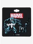 Marvel Spider-Man Venom & Cat Enamel Pin Set - BoxLunch Exclusive, , alternate
