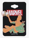 Marvel Guardians of the Galaxy Groot & Cat Enamel Pin - BoxLunch Exclusive , , alternate