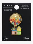Loungefly Disney Pixar Up House Enamel Pin - BoxLunch Exclusive, , alternate