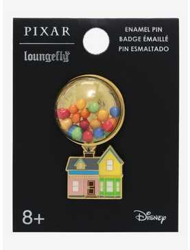 Loungefly Disney Pixar Up House Enamel Pin - BoxLunch Exclusive, , hi-res