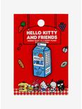Sanrio Kawaii Mart Pochacco Milk Carton Enamel Pin - BoxLunch Exclusive, , alternate