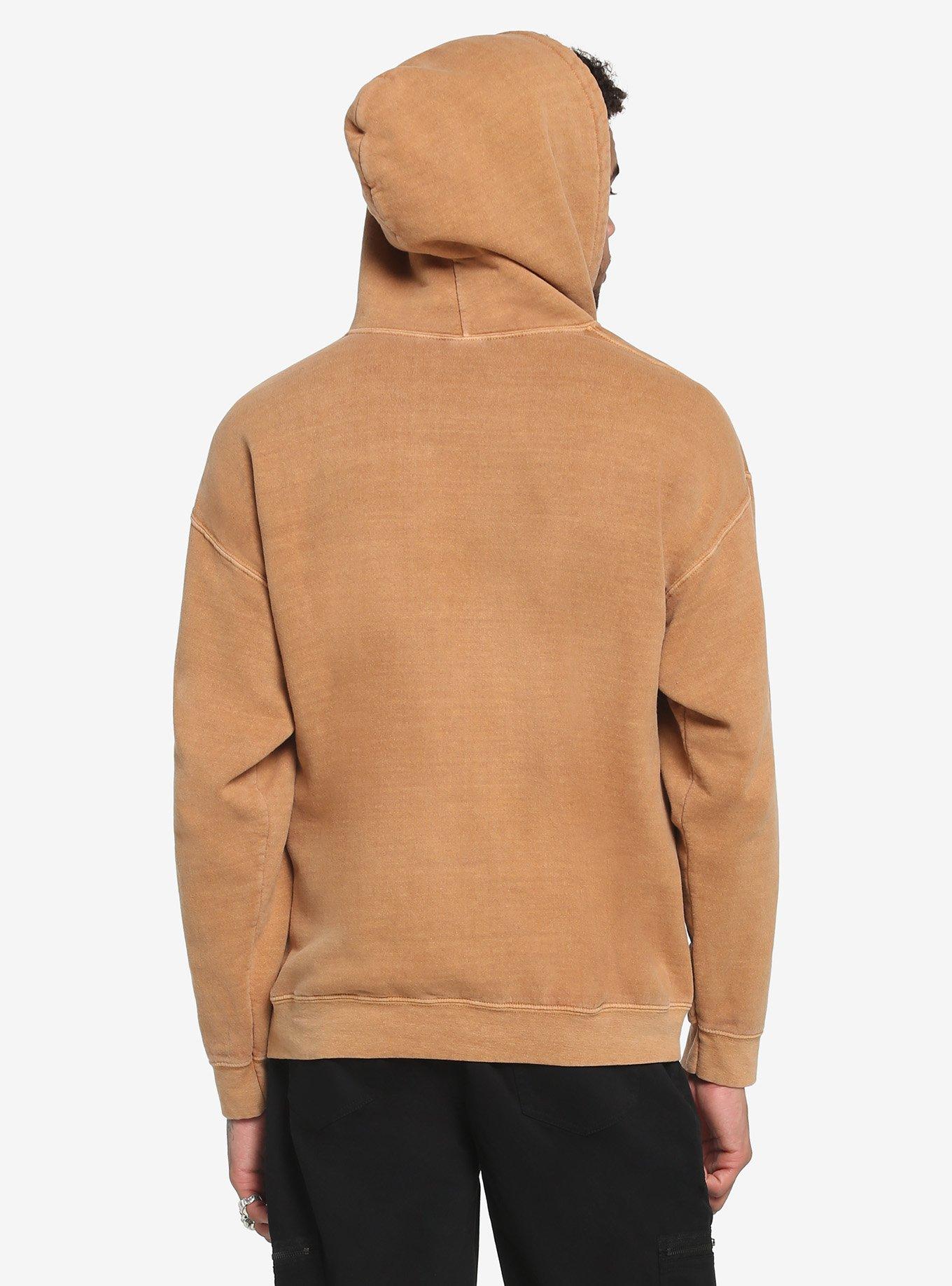 Sublime Sun Hoodie, ORANGE, alternate