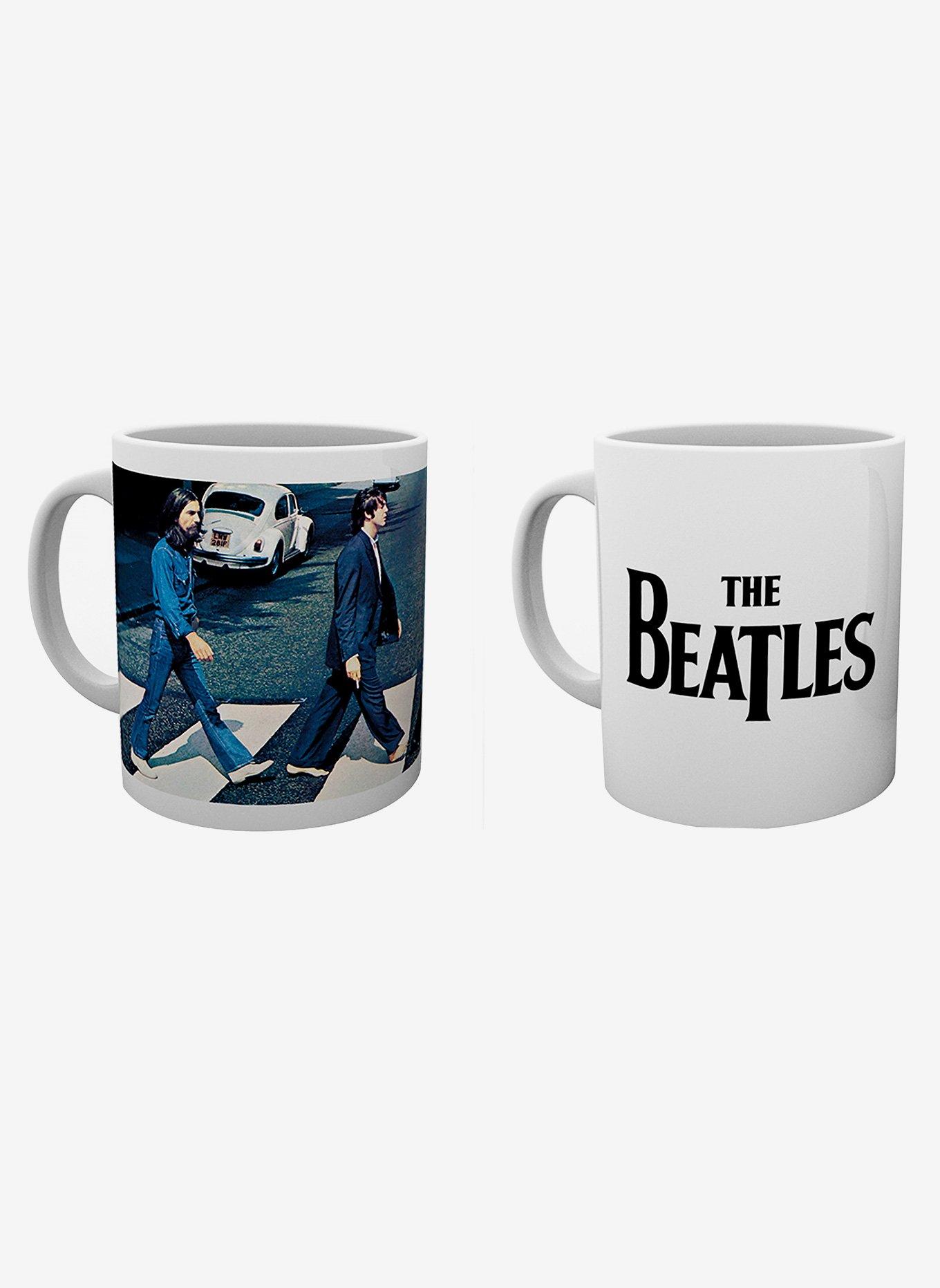 The Beatles Abbey Road And Logo Mug Set, , alternate