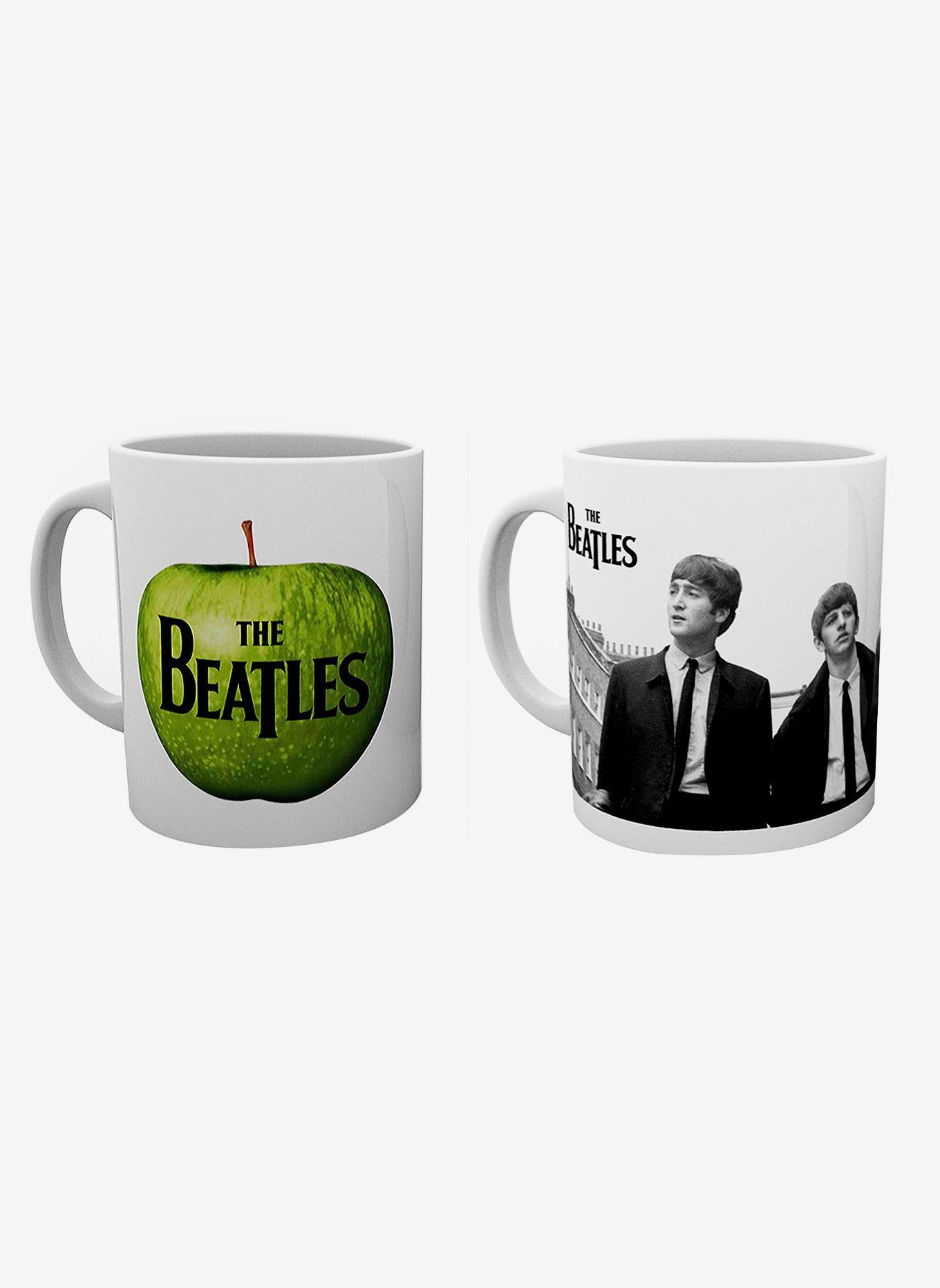 The Beatles In London And Apple Mug Set, , alternate