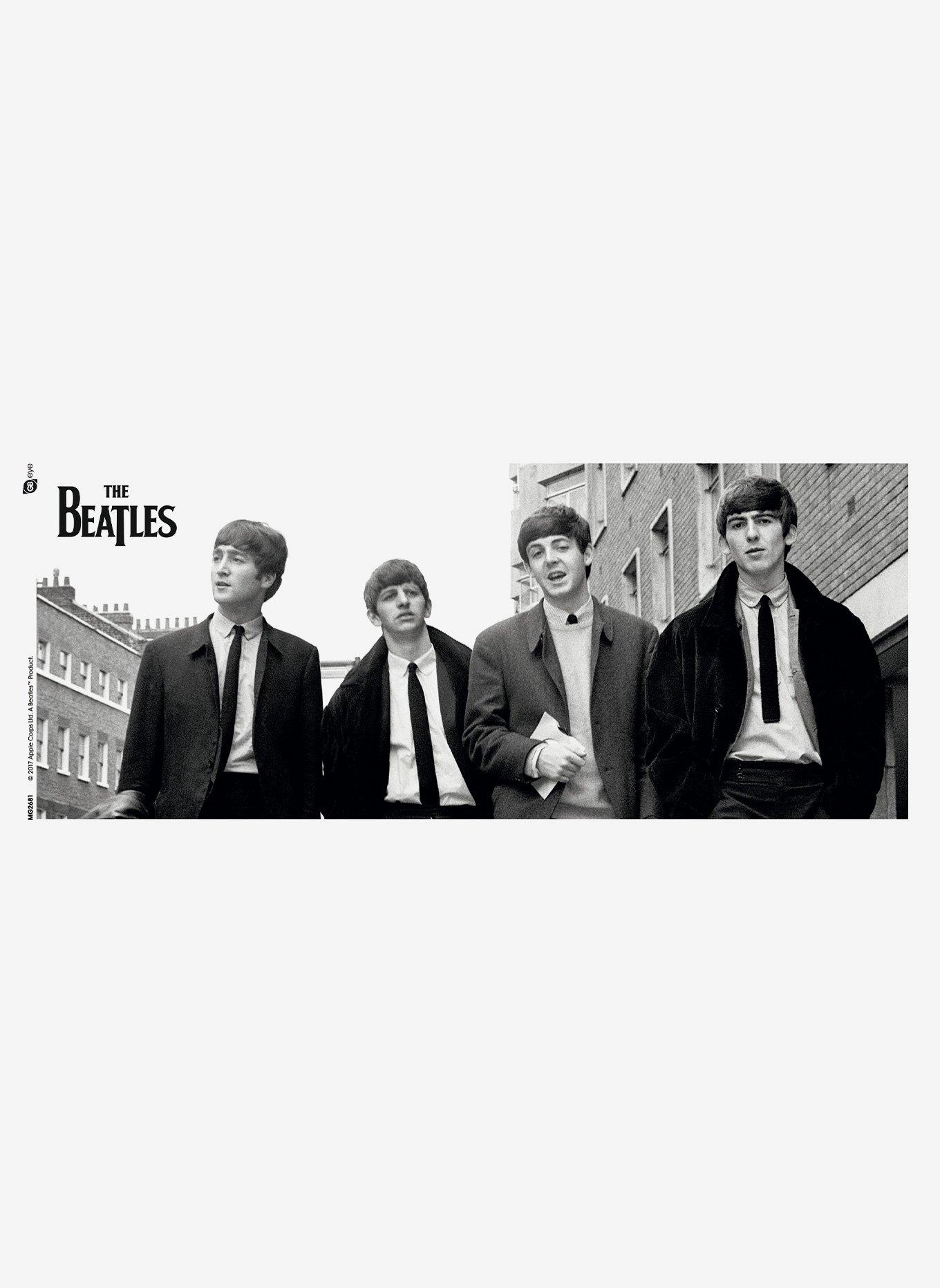 The Beatles In London And Apple Mug Set, , alternate