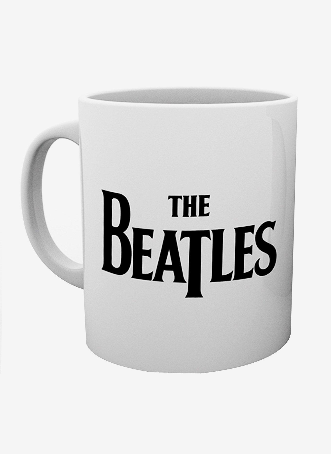 The Beatles Abbey Road And Logo Mug Set, , hi-res