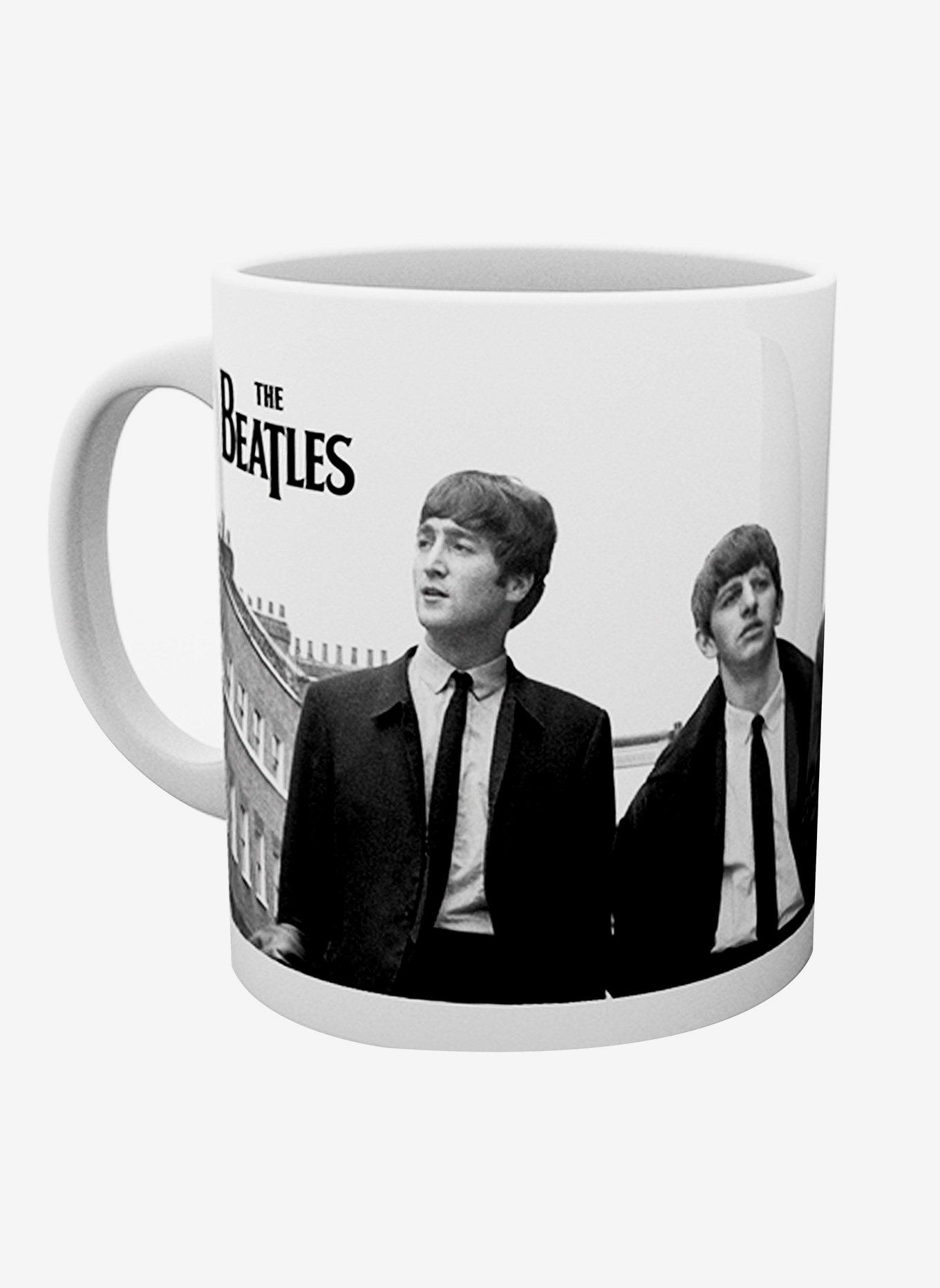 The Beatles In London And Apple Mug Set, , hi-res