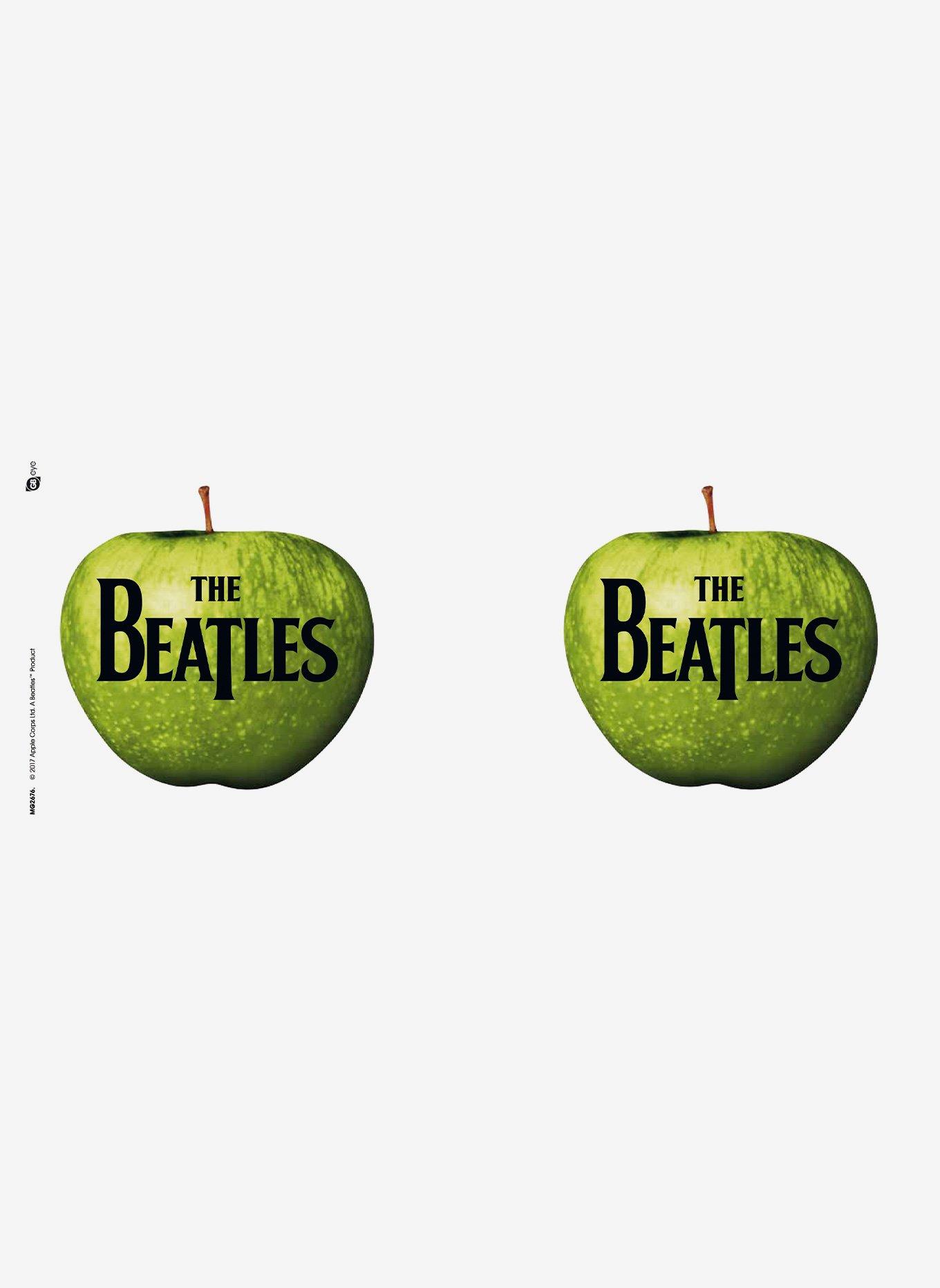 The Beatles In London And Apple Mug Set