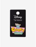 Our Universe Disney The Goofy Movie Logo D23 Enamel Pin - BoxLunch Exclusive, , alternate