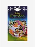 Disney Encanto Madrigal Sisters Enamel Pin - BoxLunch Exclusive, , alternate