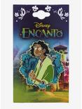 Disney Encanto Bruno & Rats Enamel Pin - BoxLunch Exclusive, , alternate