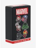 Marvel Avengers Chibi Blind Box Enamel Pin, , alternate