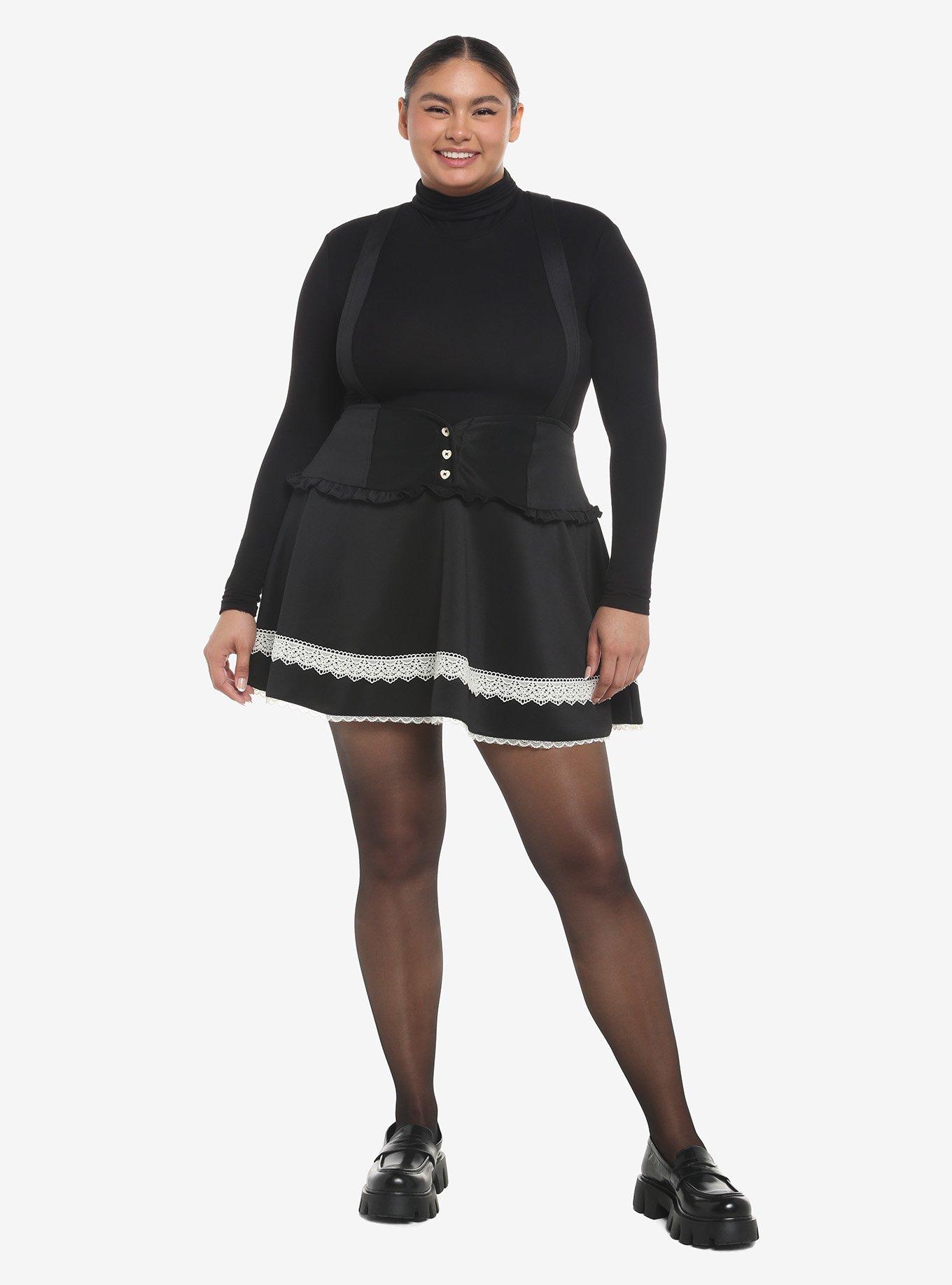 Suspender Skirts for Women | Hot Topic