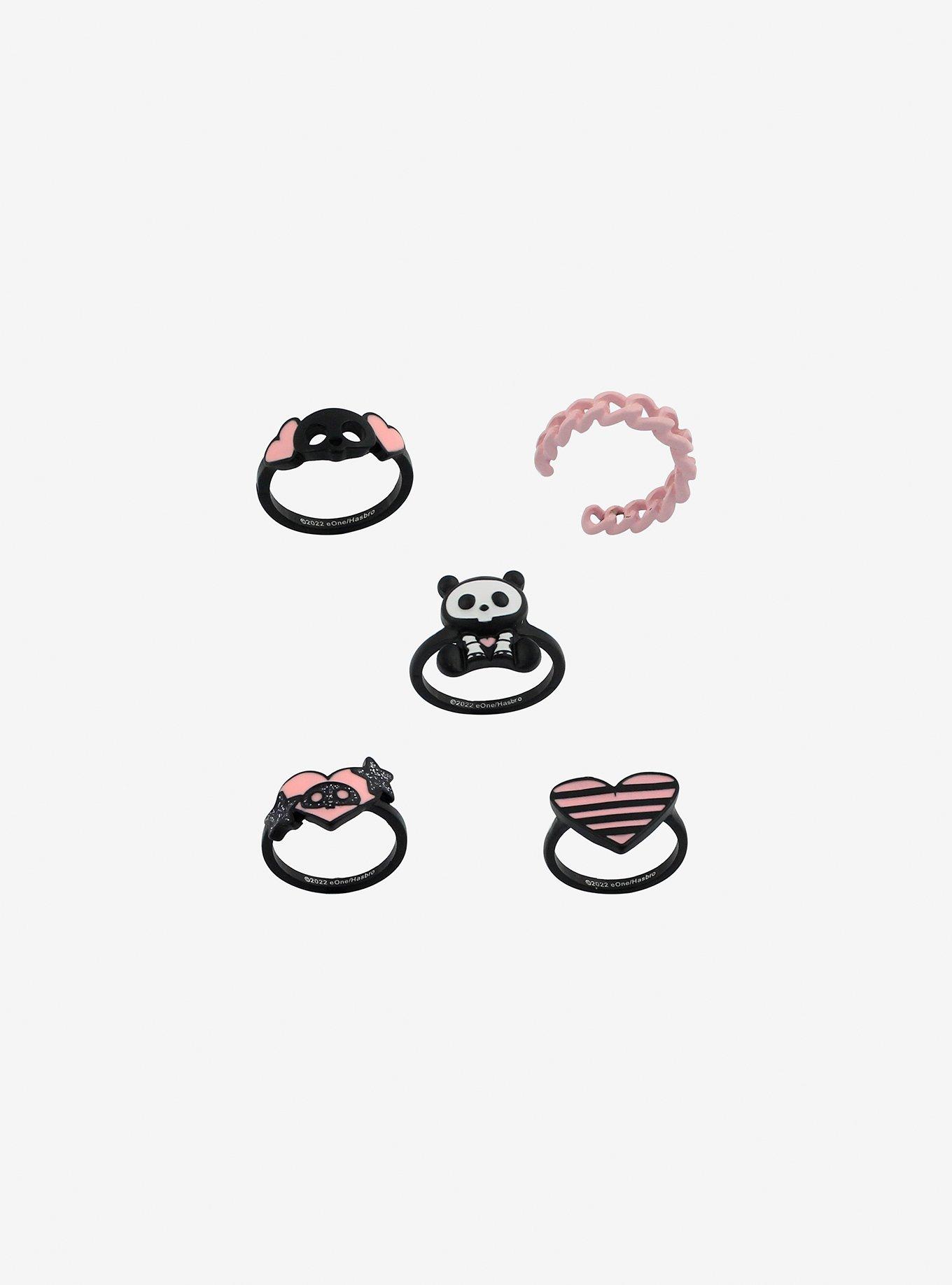 Skelanimals ChungKee Ring Set, , alternate