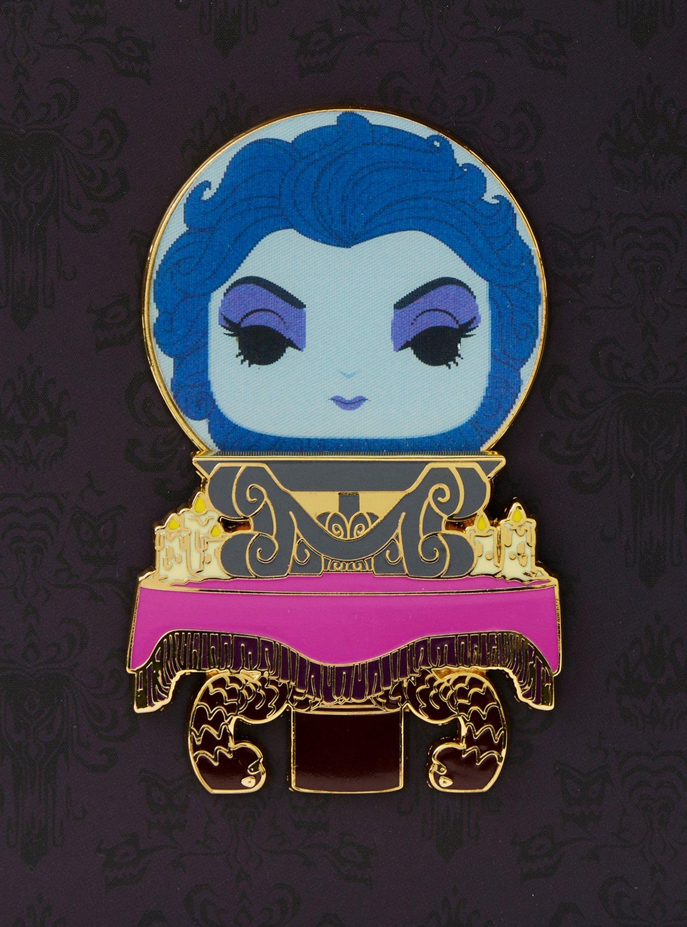 Funko Disney The Haunted Mansion Pop! Madame Leota Enamel Pin, , alternate