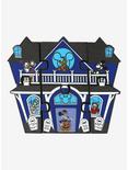 Loungefly Disney Mickey Mouse & Friends Haunted House Puzzle Blind Box Enamel Pin, , alternate