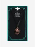 Disney The Nightmare Before Christmas Hilltop Pendent Necklace - BoxLunch Exclusive, , alternate
