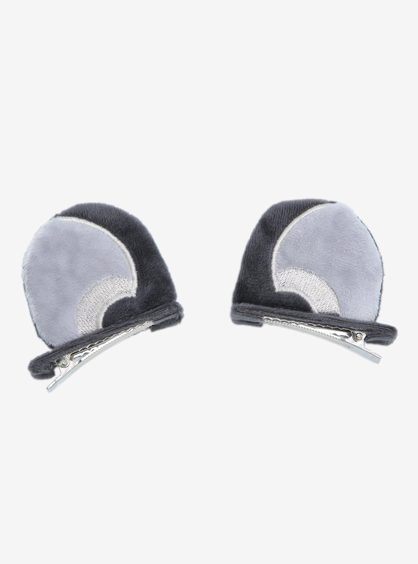 Fruits Basket Yuki Soma Ears Hair Clip Set - BoxLunch Exclusive, , alternate