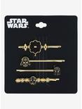 Star Wars Day of the Dead Hair Clip Set - BoxLunch Exclusive, , alternate