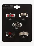 Naruto Shippuden Icons Fidget Ring Set - BoxLunch Exclusive , , alternate