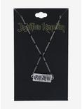 Jujutsu Kaisen Logo Necklace - BoxLunch Exclusive , , alternate