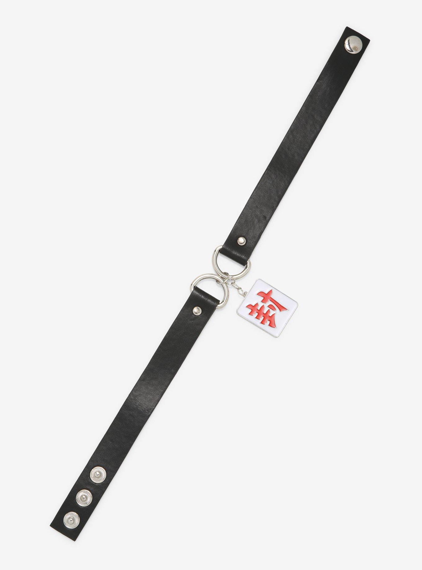 Toilet-Bound Hanako-Kun Seal Tag Choker, , alternate