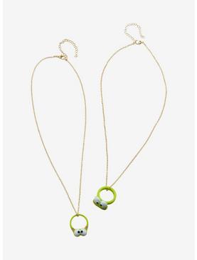 Keroppi Figural Ring Best Friend Necklace Set, , hi-res