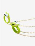 Keroppi Figural Ring Best Friend Necklace Set, , alternate