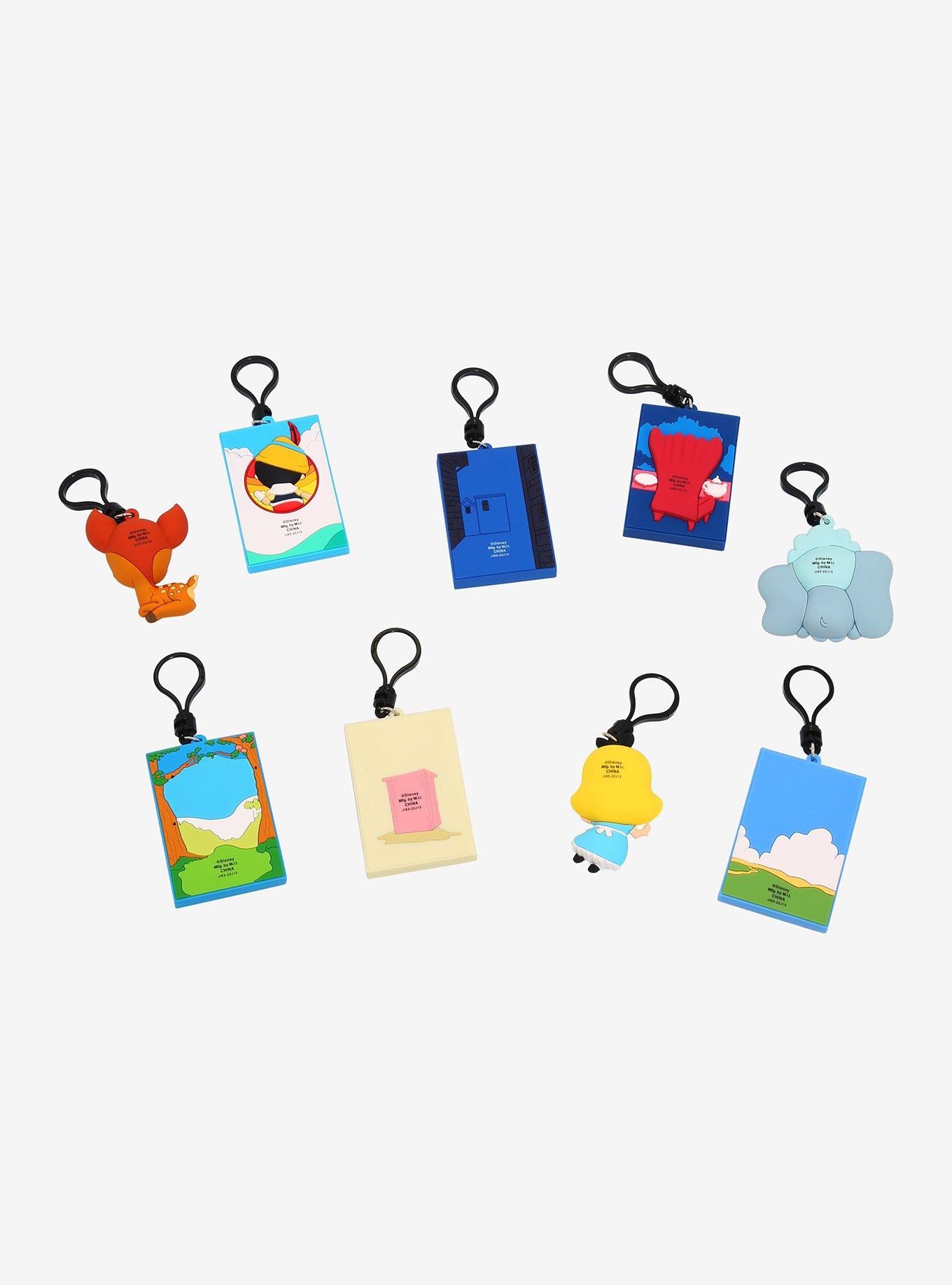 Disney Classics Series 42 Blind Bag Figural Bag Clip, , alternate