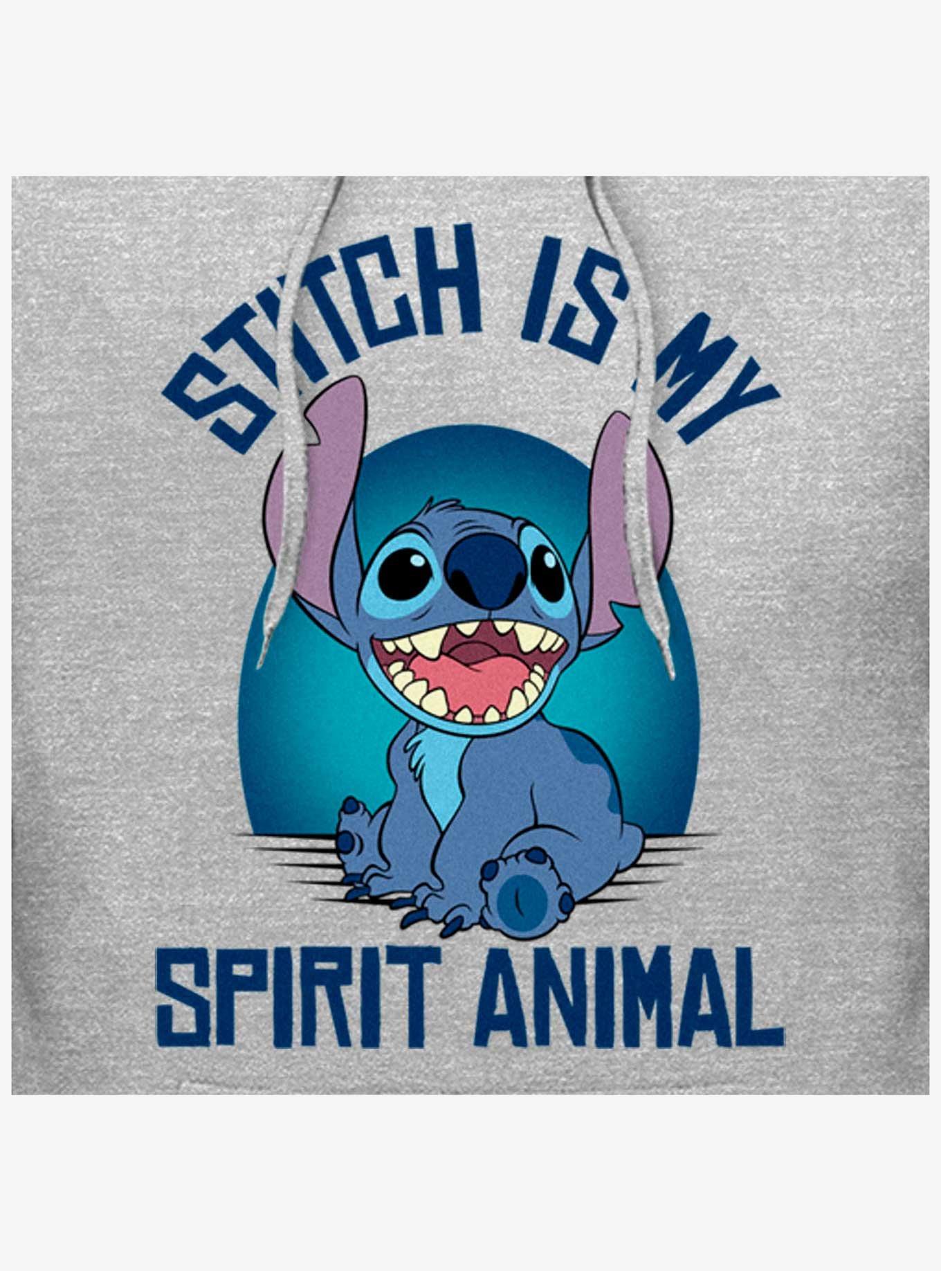 Disney Lilo & Stitch Spirit Stitch Hoodie, , hi-res