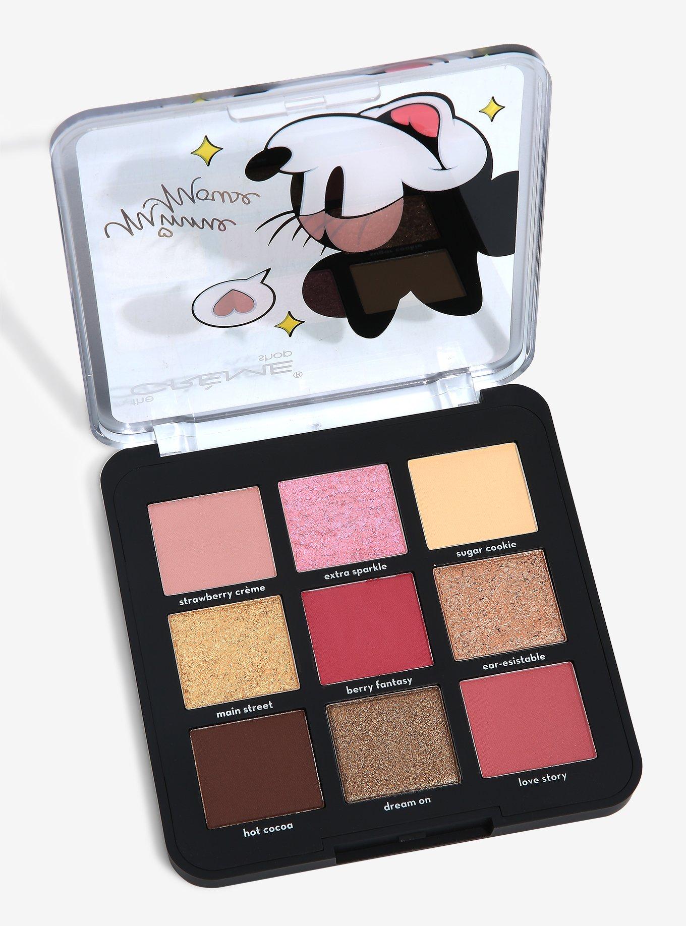 The Creme Shop Disney Minnie Mouse World of Wonder Eyeshadow Palette, , alternate