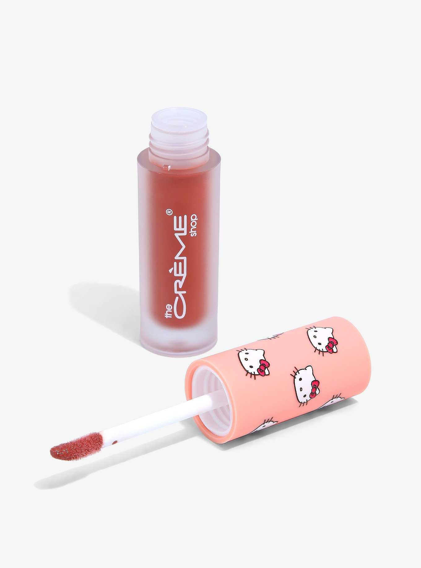 The Crème Shop x Hello Kitty Sanrio Kawaii Kiss Lip Oil, , hi-res