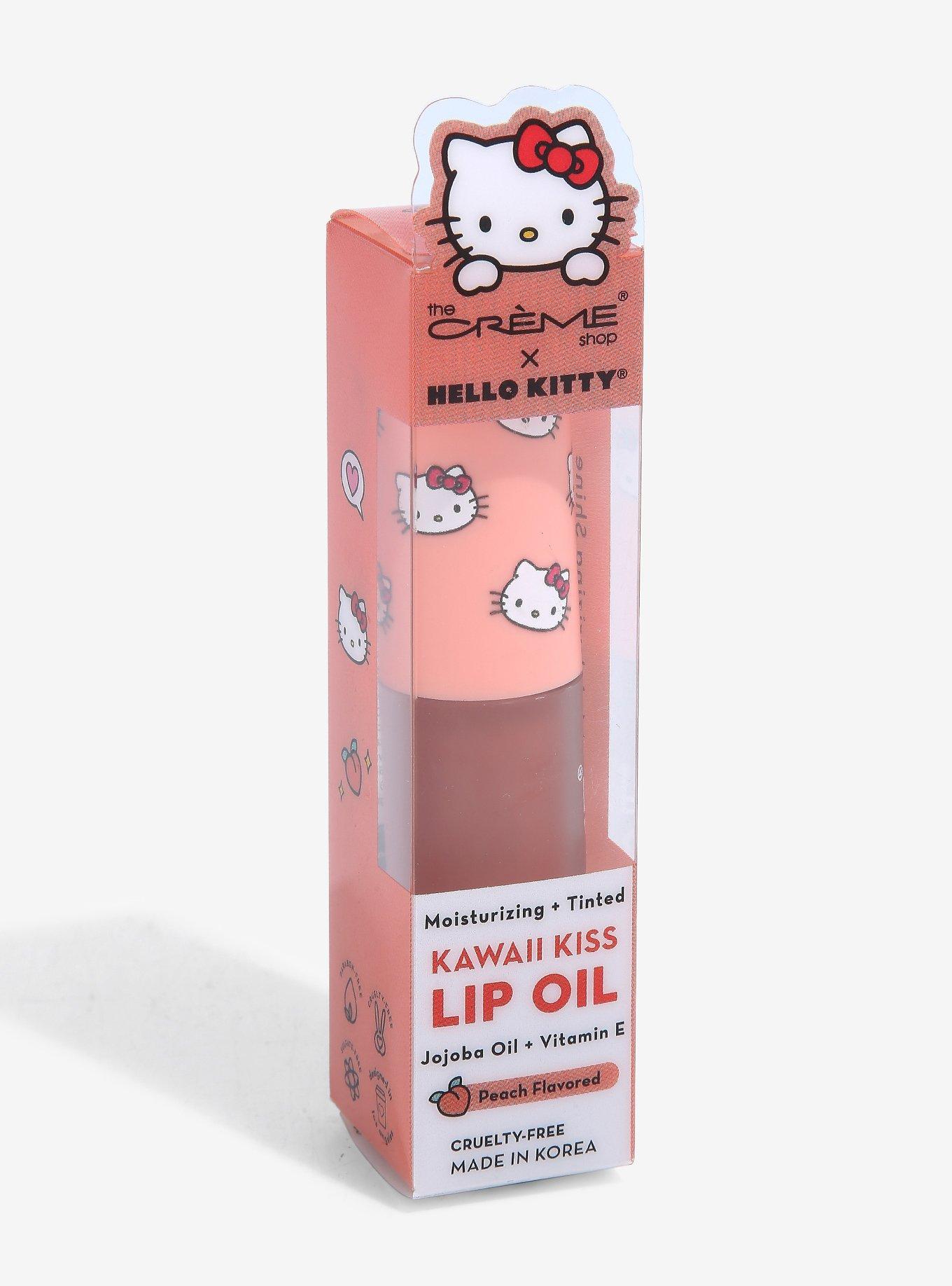The Crème Shop x Hello Kitty Sanrio Kawaii Kiss Lip Oil, , alternate