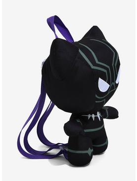 Black Panther Plush Mini Backpack, , hi-res