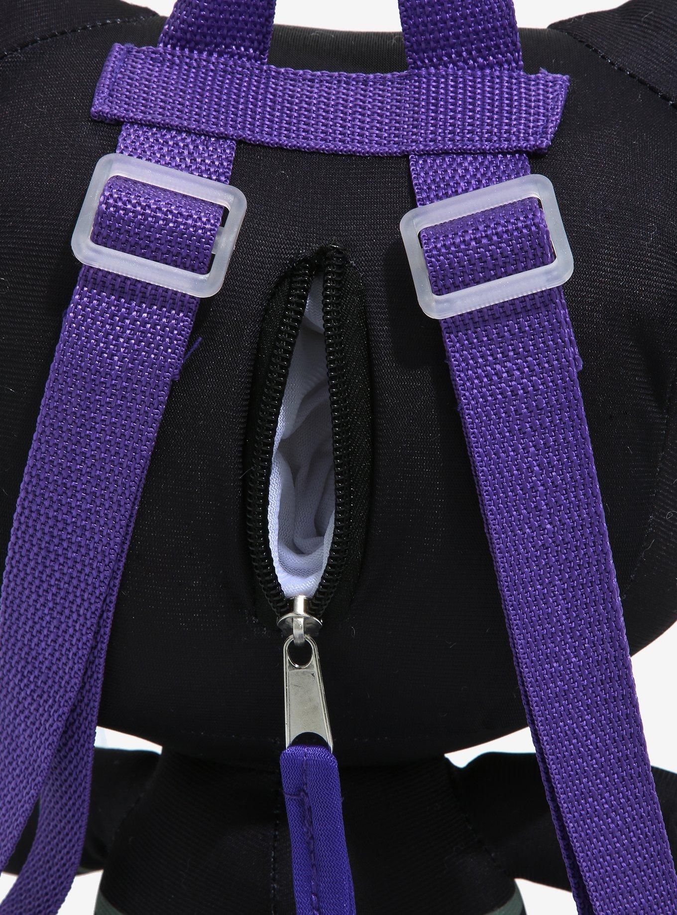 Black Panther Plush Mini Backpack, , alternate