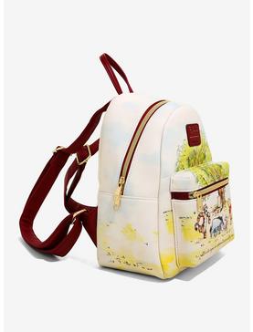 Loungefly Disney Winnie The Pooh Sketch Mini Backpack, , hi-res