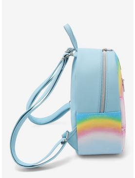 Loungefly Care Bears Vintage Rainbow Mini Backpack, , hi-res