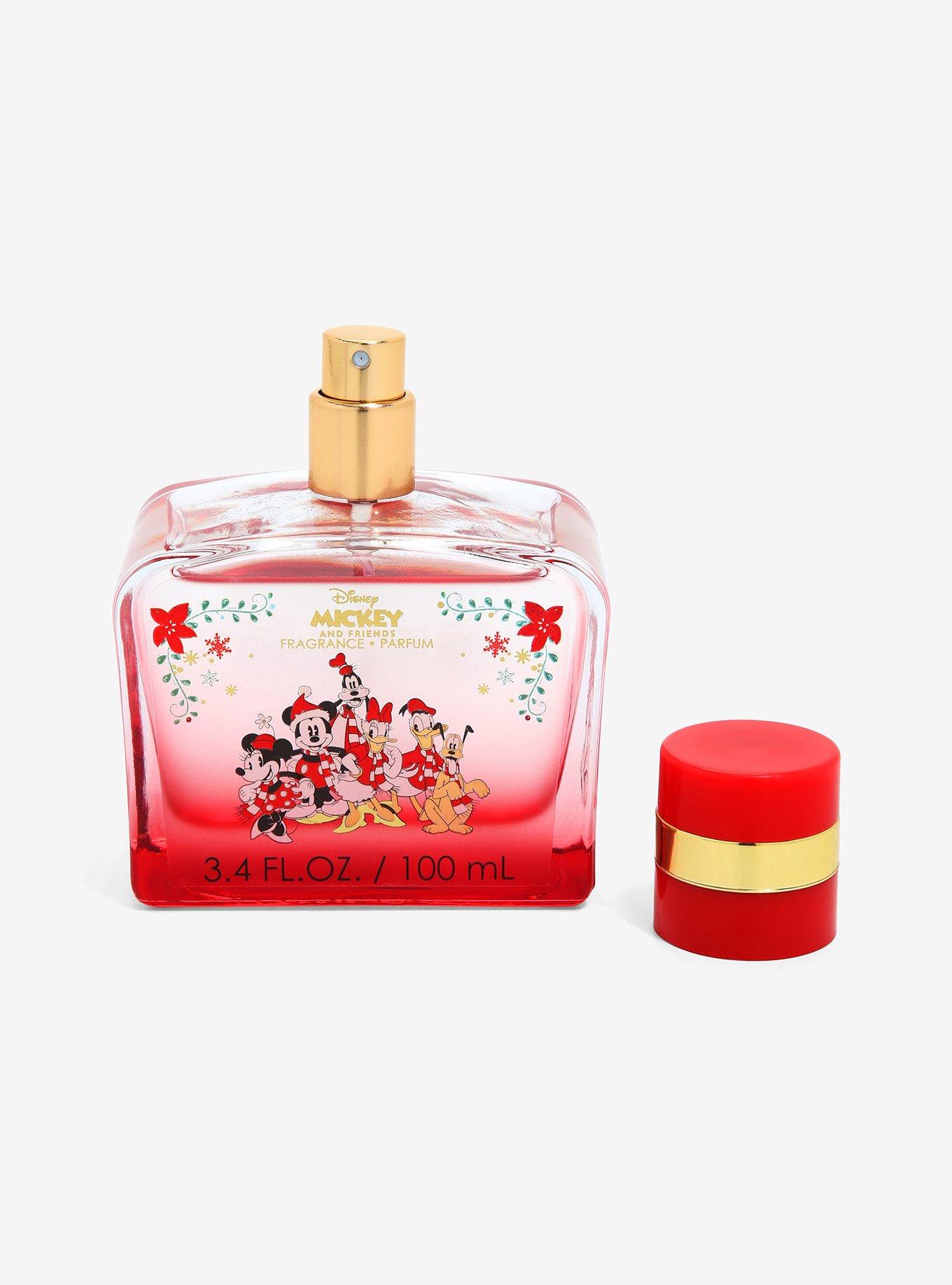 Disney Mickey & Friends Group Holiday Perfume, , alternate